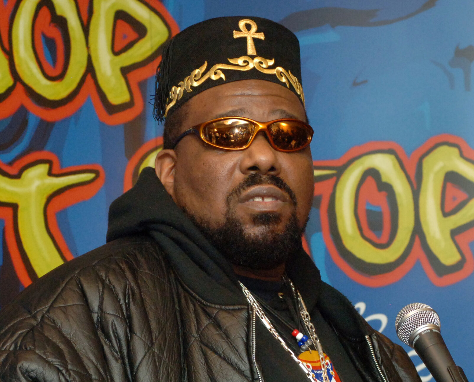 Afrika Bambaataa